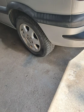 Opel Zafira, снимка 12