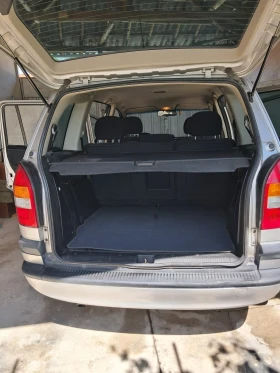 Opel Zafira, снимка 5