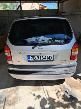 Opel Zafira, снимка 2