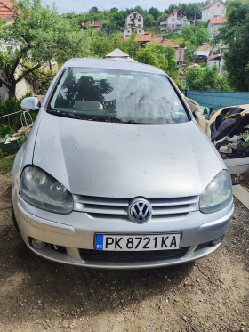 VW Golf 1.6фси, снимка 1
