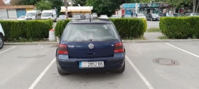 VW Golf Бензин -Газ, снимка 4