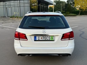 Mercedes-Benz E 220 CDI/4MATIC/DISTRONIC/FULL LED, снимка 6