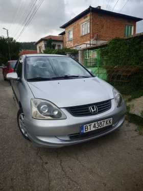 Honda Civic 1.4, снимка 11