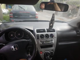 Honda Civic 1.4, снимка 2