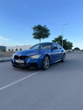 BMW 335 M Perfomance Xdrive, снимка 1