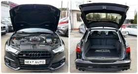 Audi S6 4.0TFSI 540HP V8 ABT PANO HUD DISTRONIC BOSE, снимка 16