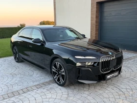 BMW 740 d xDrive, снимка 1