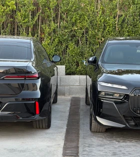 BMW 740 d xDrive, снимка 12
