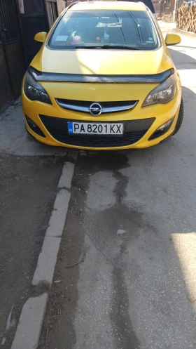 Opel Astra, снимка 3
