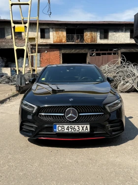 Mercedes-Benz A 180, снимка 1