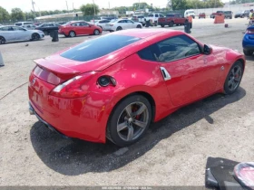 Nissan 370Z РЪЧКА, снимка 4