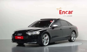 Audi S8 / 1 СОБСТВЕНИК / БЕЗ ИНЦИДЕНТИ / ТЕЛЕВИЗОРИ , снимка 1