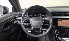 Audi S8 / 1 СОБСТВЕНИК / БЕЗ ИНЦИДЕНТИ / ТЕЛЕВИЗОРИ , снимка 13