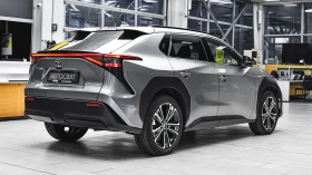 Toyota bZ4X Executive 71.4 kWh BEV, снимка 6