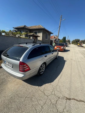 Mercedes-Benz C 220, снимка 6