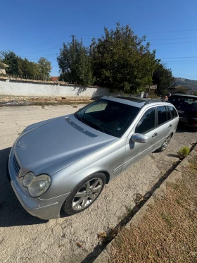 Mercedes-Benz C 220, снимка 3