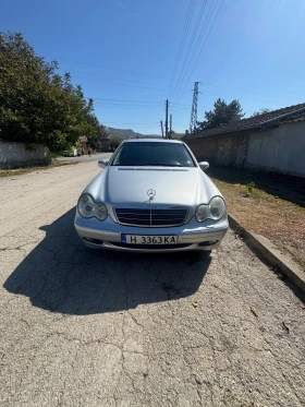 Mercedes-Benz C 220, снимка 1