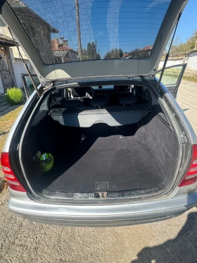Mercedes-Benz C 220, снимка 13