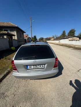 Mercedes-Benz C 220, снимка 8