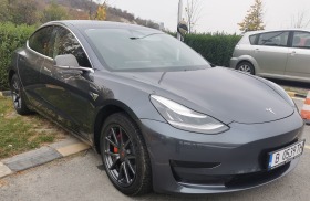 Tesla Model 3, снимка 1 - Автомобили и джипове - 42198162