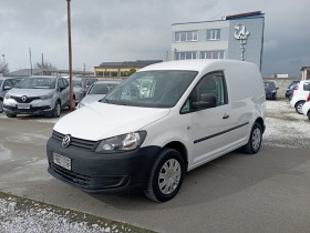 VW Caddy 1.6TDI, EURO 5B, ITALIA  - [1] 