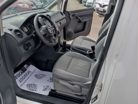VW Caddy 1.6TDI, EURO 5B, ITALIA  | Mobile.bg   9