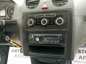 VW Caddy 1.6TDI, EURO 5B, ITALIA  | Mobile.bg   11