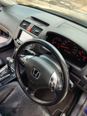 Honda Accord К24/АВТОМАТ, снимка 17