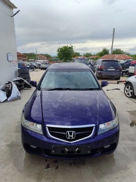 Honda Accord К24/АВТОМАТ, снимка 1