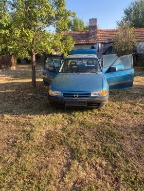 Opel Astra 1800, снимка 1