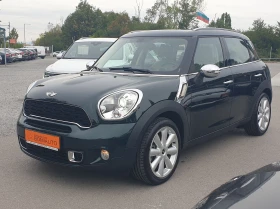 Mini Countryman S* 1.6T* АВТОМАТИК* EURO5B* ПАНОРАМА* XENON*  - изображение 1