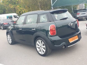 Mini Countryman S* 1.6T* АВТОМАТИК* EURO5B* ПАНОРАМА* XENON* , снимка 4