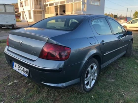 Peugeot 407 2, 0 HDI 136 k.c. Автоматик, снимка 5