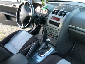 Peugeot 407 2, 0 HDI 136 k.c. Автоматик, снимка 15