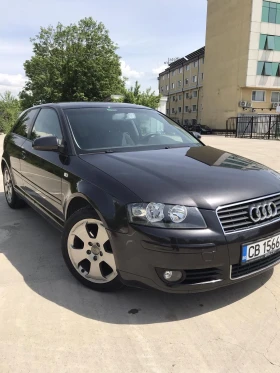 Audi A3, снимка 1