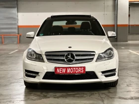 Mercedes-Benz C 250 -AMG-Line-Panorama-    | Mobile.bg    2