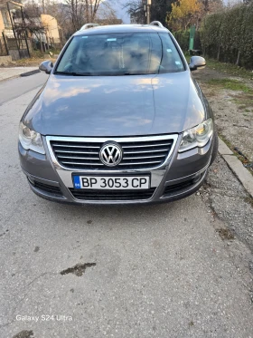 VW Passat, снимка 1