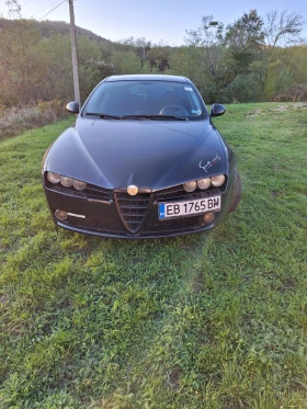 Alfa Romeo 159 sportwagon, снимка 1