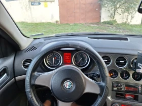 Alfa Romeo 159 sportwagon, снимка 12