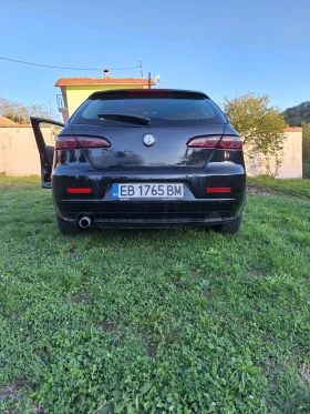 Alfa Romeo 159 sportwagon, снимка 15