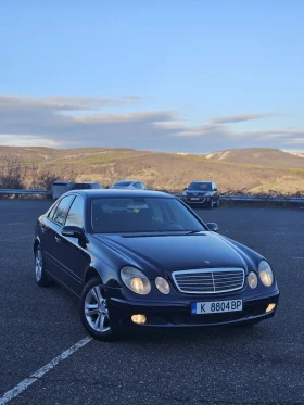 Mercedes-Benz E 220, снимка 1