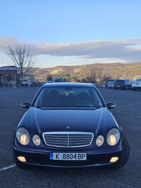 Mercedes-Benz E 220, снимка 2