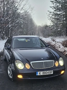 Mercedes-Benz E 220, снимка 2