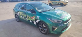 Kia Ceed SportWagon2, снимка 11