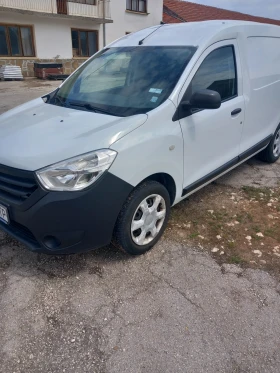 Обява за продажба на Dacia Dokker 1.6 Бензин ~12 600 лв. - изображение 1