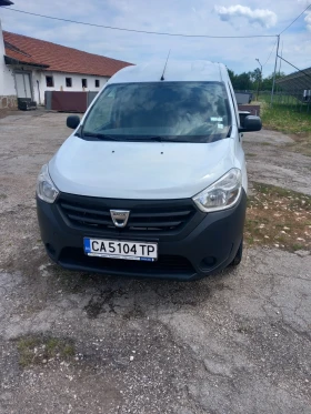 Обява за продажба на Dacia Dokker 1.6 Бензин ~12 600 лв. - изображение 1