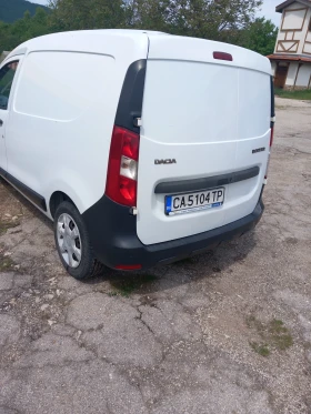 Обява за продажба на Dacia Dokker 1.6 Бензин ~12 600 лв. - изображение 3