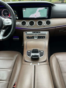 Mercedes-Benz E 53 AMG 4Matic/Head-Up/Bumester/SpeedShift/360Kaep | Mobile.bg    15