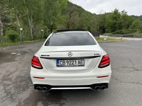 Mercedes-Benz E 53 AMG 4Matic/Head-Up/Bumester/SpeedShift/360Kaep | Mobile.bg    6
