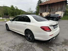 Mercedes-Benz E 53 AMG 4Matic/Head-Up/Bumester/SpeedShift/360Kaep | Mobile.bg    7